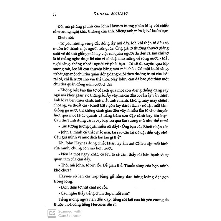 Những Người Quanh Rhett Butter - Ảnh 4