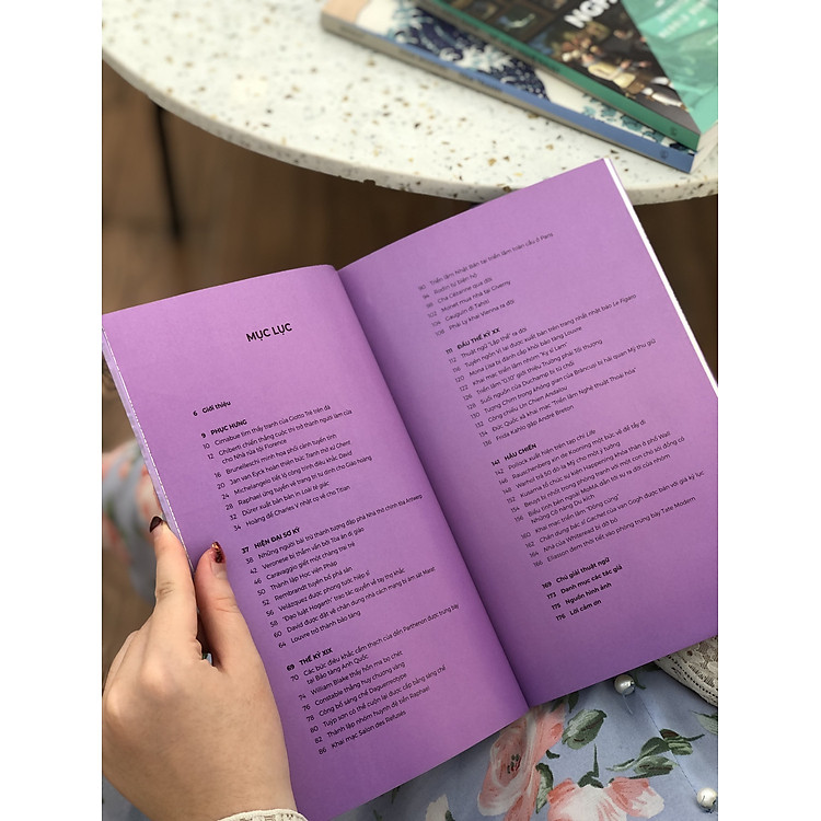 Những Thời Khắc Then Chốt Của Nghệ Thuật - Ảnh 5