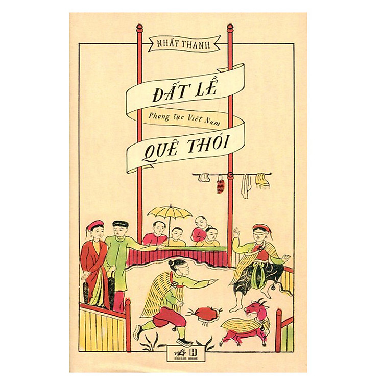 Sách Đất Lề Quê Thói (Tái Bản)