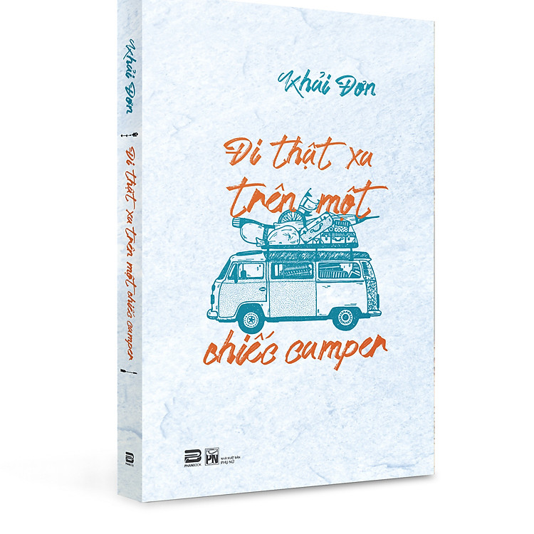 Đi Thật Xa Trên Một Chiếc Camper - Ảnh 2