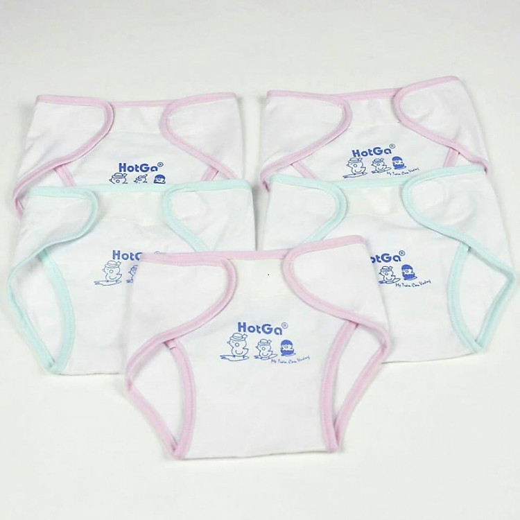 5 Tả dán vải cao cấp (1 bịch 5 cái)