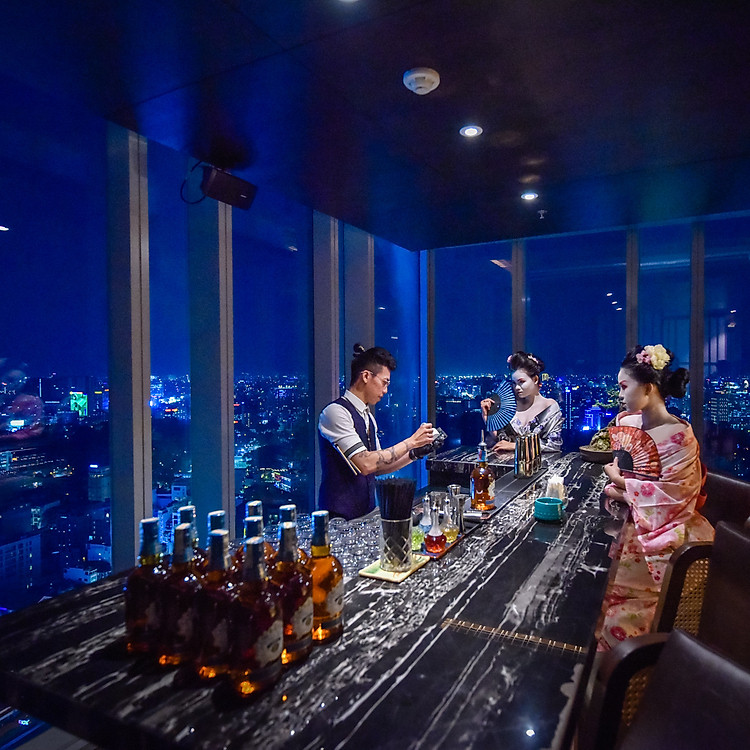 TOWA - Japanese Restaurant - Voucher Mệnh Giá 300k Thưởng Thức Toàn Menu Ẩm Thực Đẳng Cấp 5*