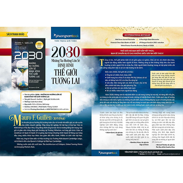 2030 - Những Xu Hướng Lớn Sẽ Định Hình Thế Giới Tương Lai - Ảnh 4