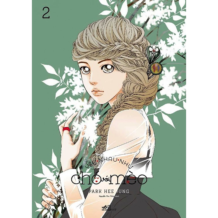 Yêu nhau như chó với mèo – Tập 2