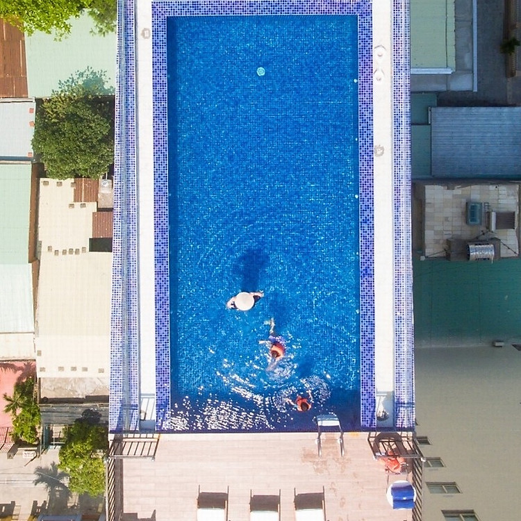 King's Finger Hotel 3* Đà Nẵng - Buffet Sáng, 02 Hồ Bơi Ngoài Trời, Ngay Trung Tâm, Gần Biển