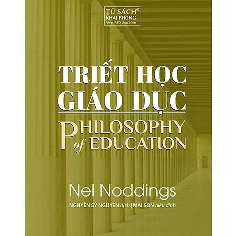 Triết Học Giáo Dục