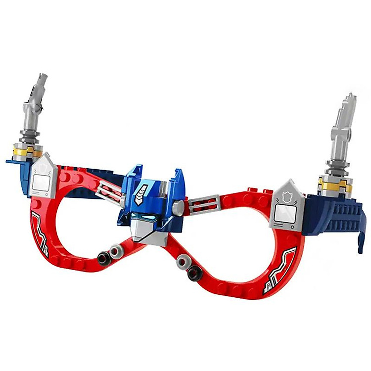 Đồ Chơi Lắp Ráp Mắt Kính Cute Koala 1108 Chính hãng Tiết kiệm - Hình ảnh 3