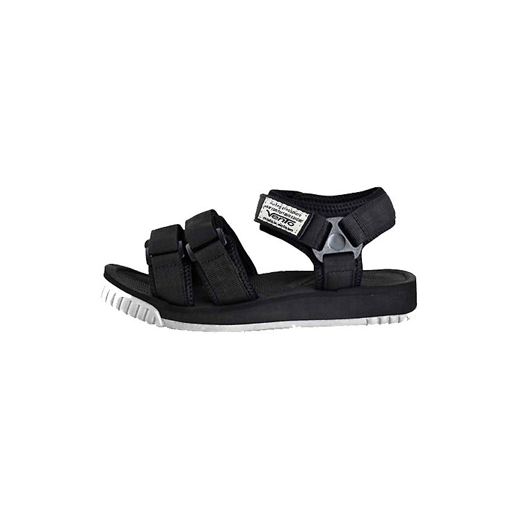 Sandal Nam Vento chính hãng - NV 9801 màu đen
