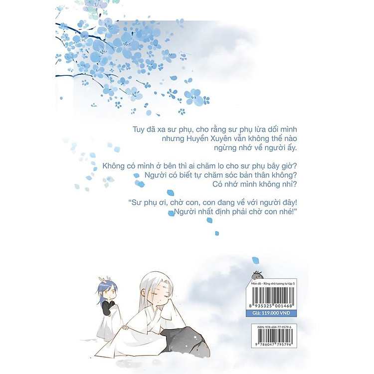 Môn đồ - Rồng Nhỏ Tương Tư (Tập 5) - Ảnh 2