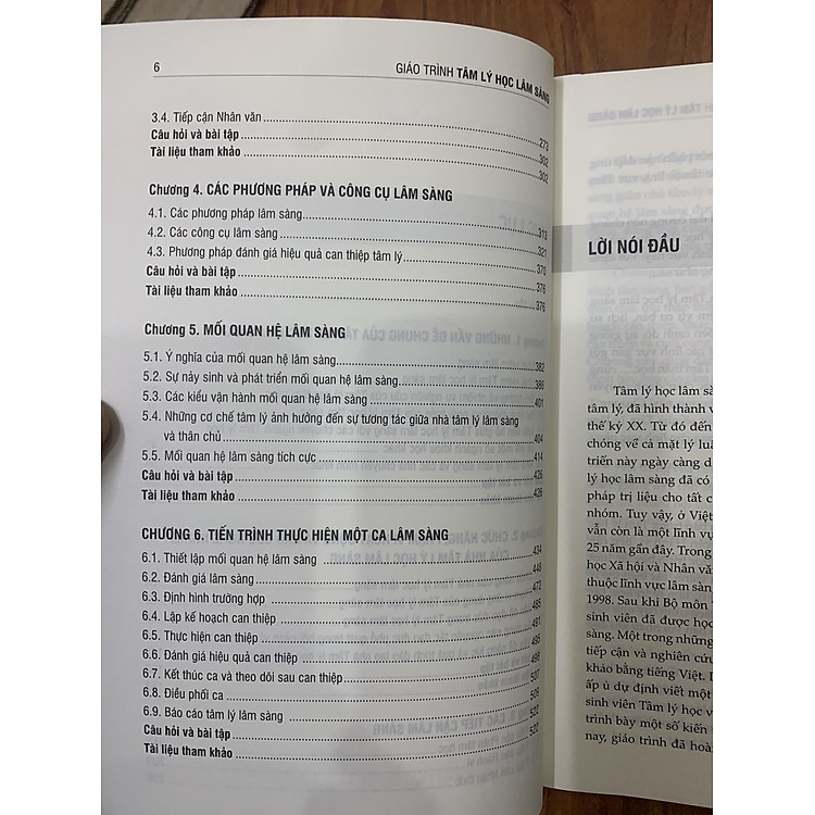 Giáo Trình Tâm Lý Học Lâm Sàng - Ảnh 3