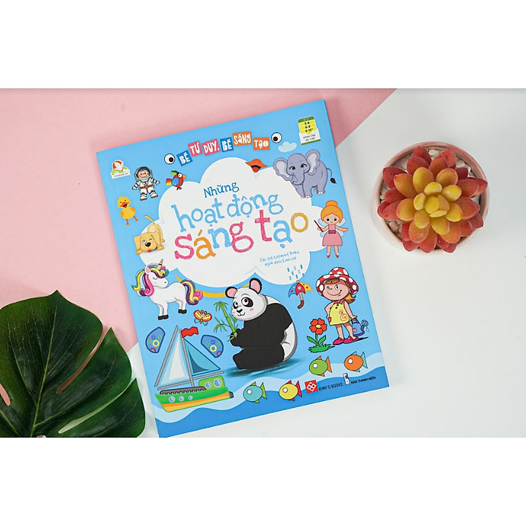 Bé Tư Duy, Bé Sáng Tạo - Ảnh 3