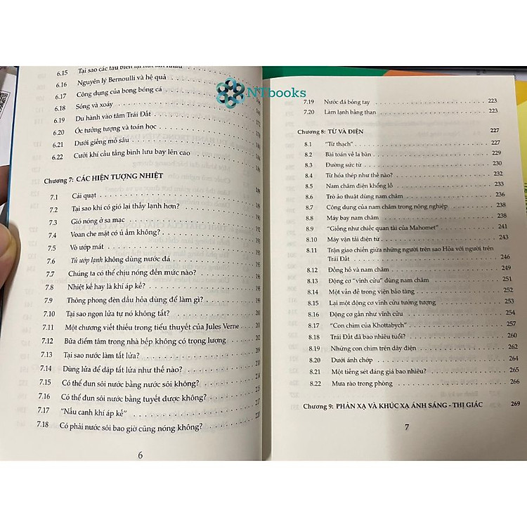 Vật Lý Vui Quyển 2 - Ảnh 5