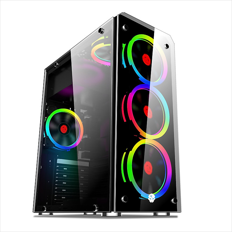 Vỏ Case Coolman Aurora - Hàng Chính Hãng