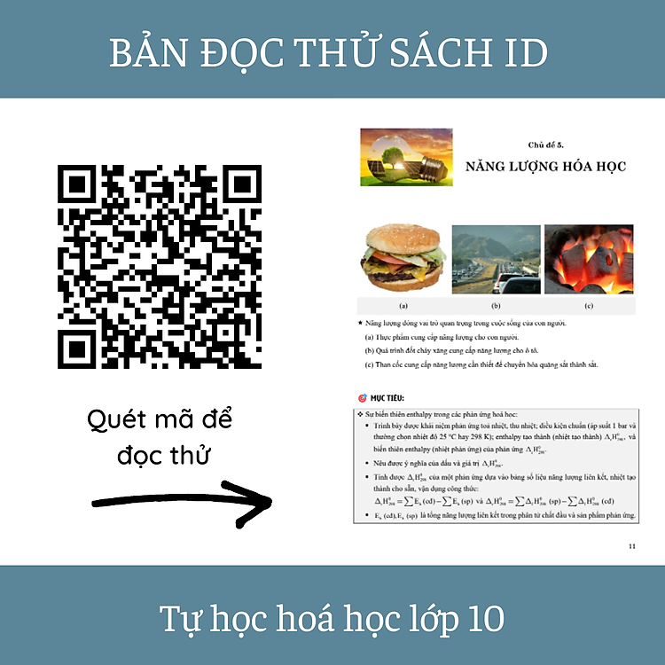 ID Moonbook Tự Học Hoá Học Lớp 10 Tập 2 - Ảnh 2