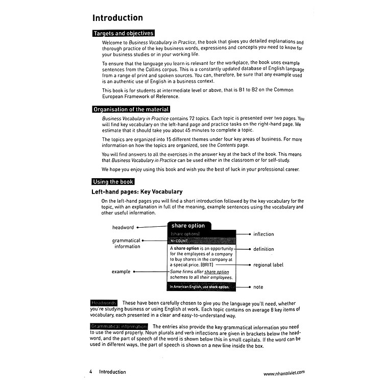 Collins - English For Business - Business Vocabulary In Practice - Ảnh 4