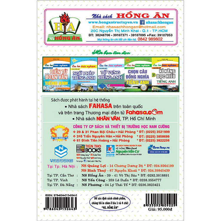 Câu Hỏi Trắc Nghiệm Chuyên Đề Ghép Câu Hợp Nghĩa Tiếng Anh (Tái Bản) - Ảnh 2