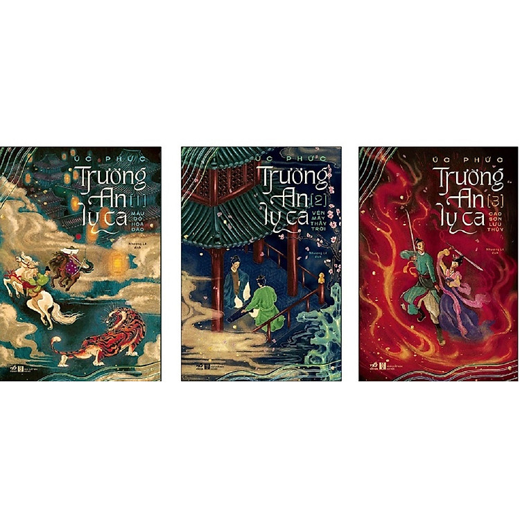 Trường An Ly Ca (3 tập)