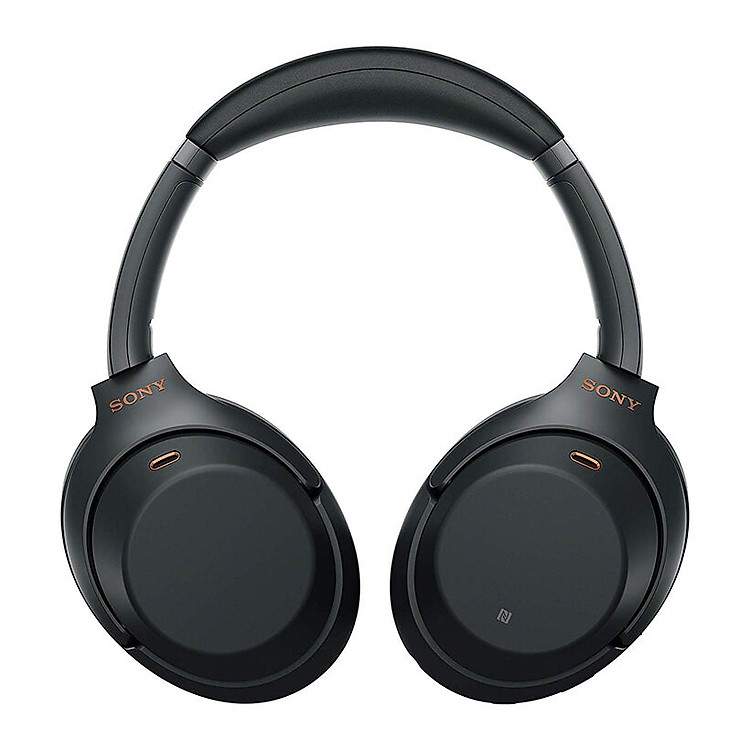 Tai nghe không dây chống ồn Sony WH-1000XM3 Đen - Chính hãng