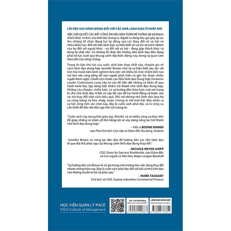 Lãnh Đạo Dung Hợp - Ảnh 2