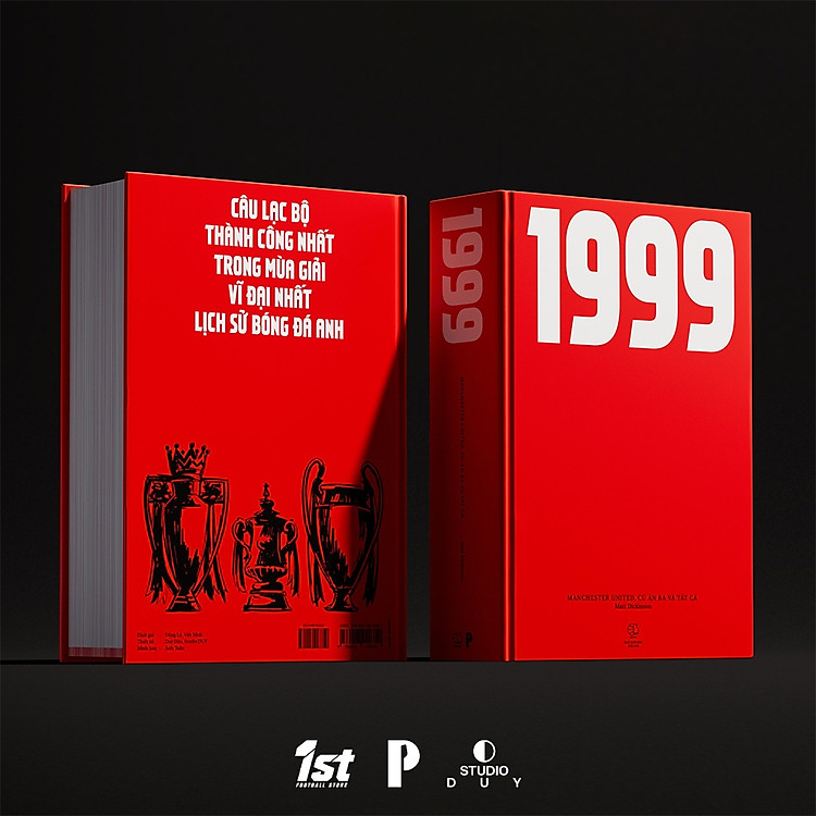 1999: Manchester United, Cú Ăn Ba Và Tất Cả