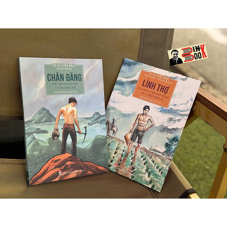 Kí ức kiều bào – LÍNH THỢ – Lao động Việt đến Pháp giữa Thế Chiến II