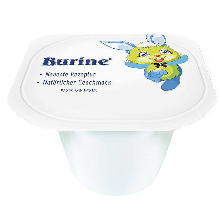 Pudding ăn dặm Burine Vani 6 hũ Tin cậy Tiết kiệm - Hình ảnh 5