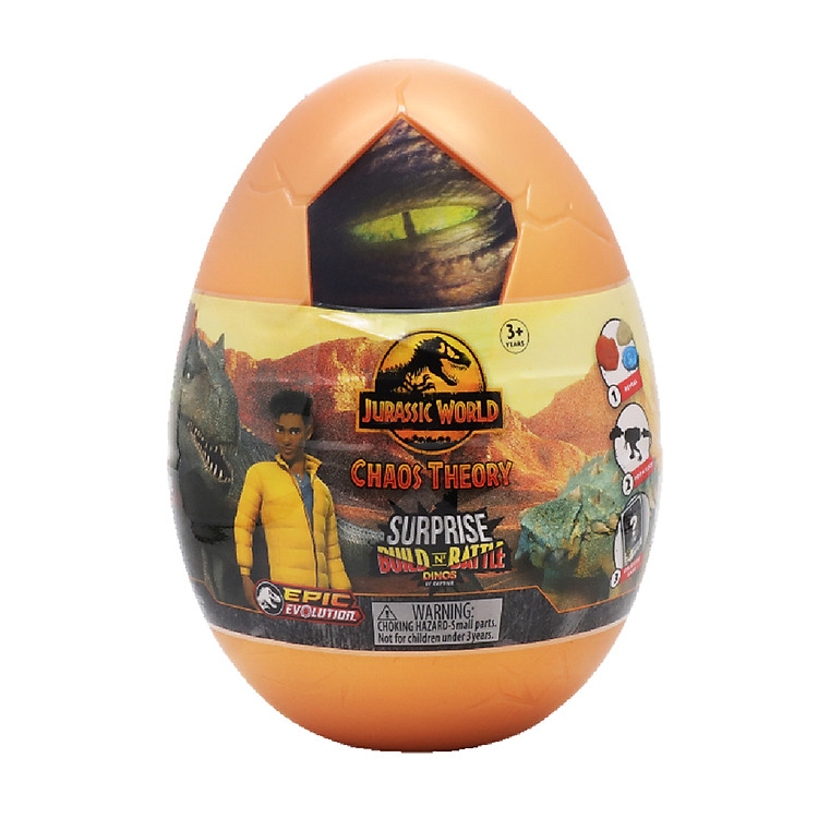 Mua tại Tiki: Mua Đồ Chơi Trứng Khủng Long Jurassic World Chính hãng Giá tốt