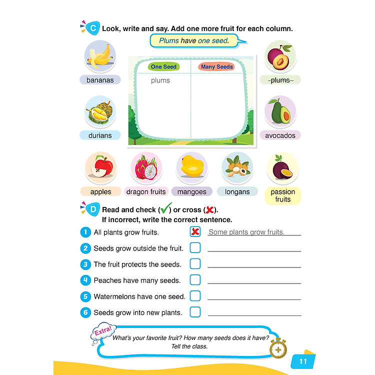 i-Learn English for Science 3 Student's Book 2nd edition - Ảnh 5