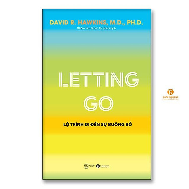 Letting Go - Lộ Trình Đi Đến Sự Buông Bỏ - Ảnh 2