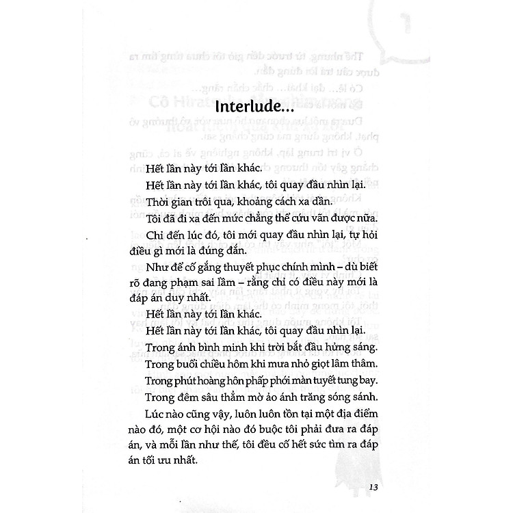 Chuyện Tình Thanh Xuân Bi Hài Của Tôi Quả Nhiên Là Sai Lầm (Tập 13) - Ảnh 7