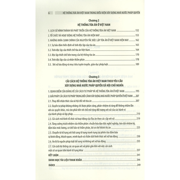 Hệ Thống Toà Án Việt Nam Trong Điều Kiện Xây Dựng Nhà Nước Pháp Quyền - Ảnh 3
