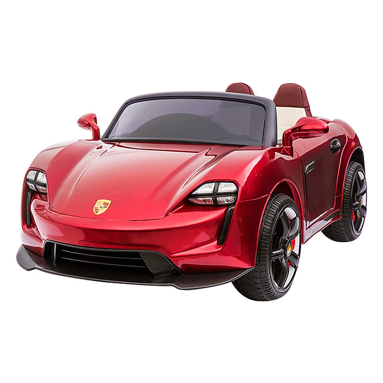 Xe Hơi Điện Cho Bé Baby Plaza Porsche Hl-1718