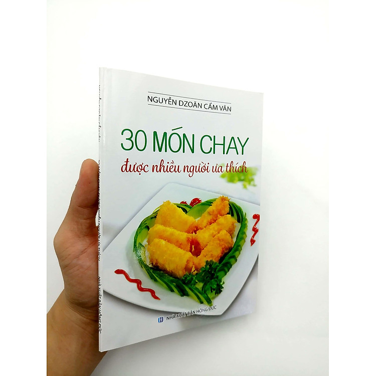 30 Món Chay Được Nhiều Người Ưa Thích (Tái Bản) - Ảnh 7