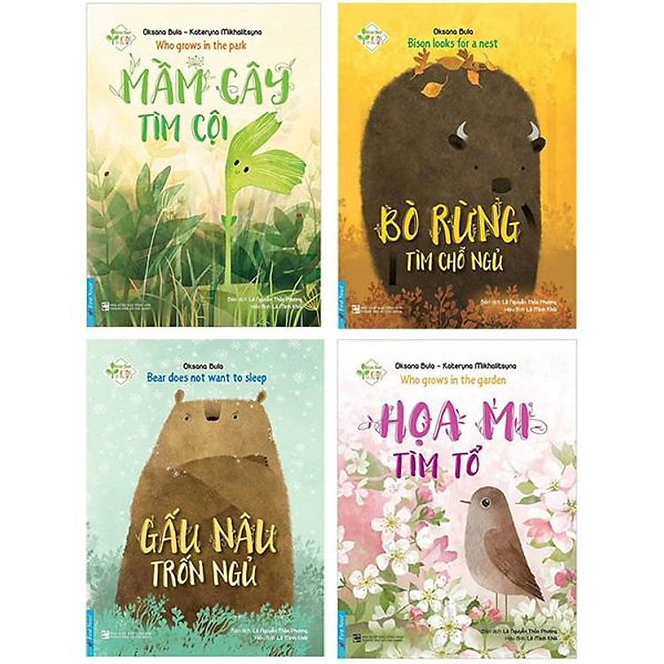 Phát Triển Trí Thông Minh Thiên Nhiên