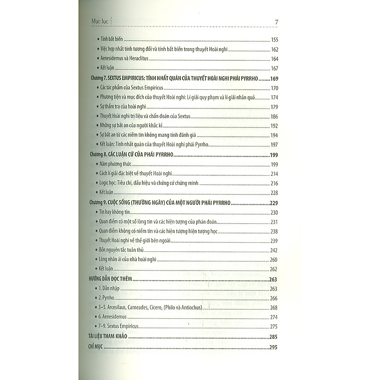 THUYẾT HOÀI NGHI CỔ ĐẠI - Harald Thorsrud - Ảnh 5