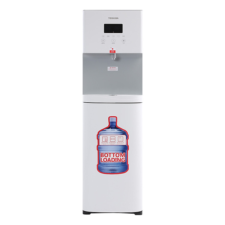 Cây Nước Nóng Lạnh Toshiba RWF-W1830BV(W) - Hàng Chính Hãng