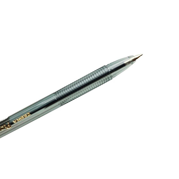 Bút Bi Zebra Piccolo 0.5mm - Mực Xanh - Ảnh 2