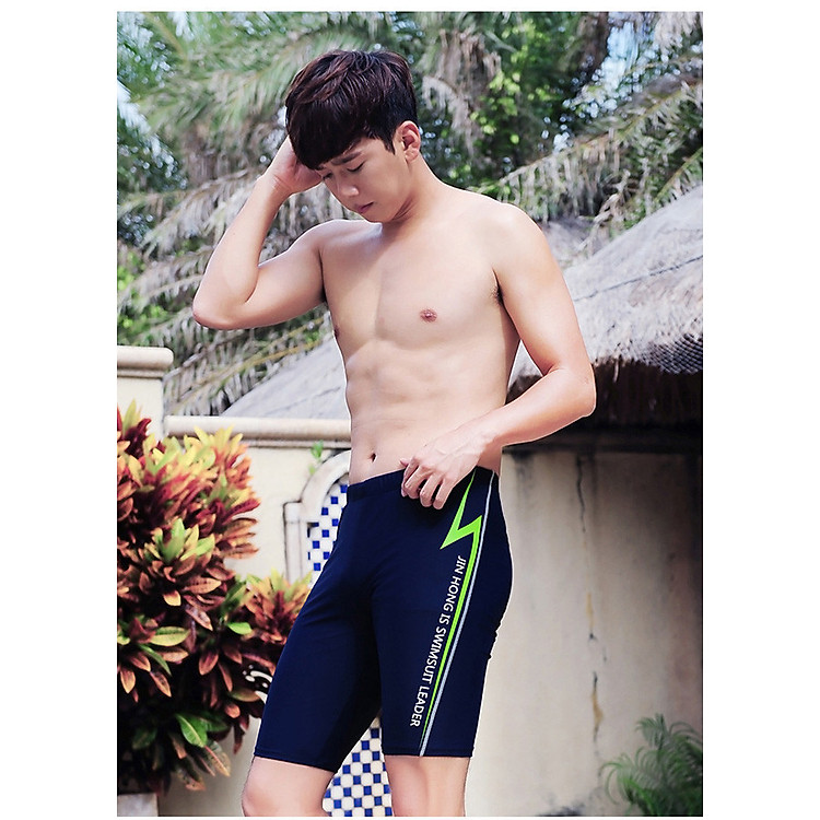 Quần bơi nam dáng lửng