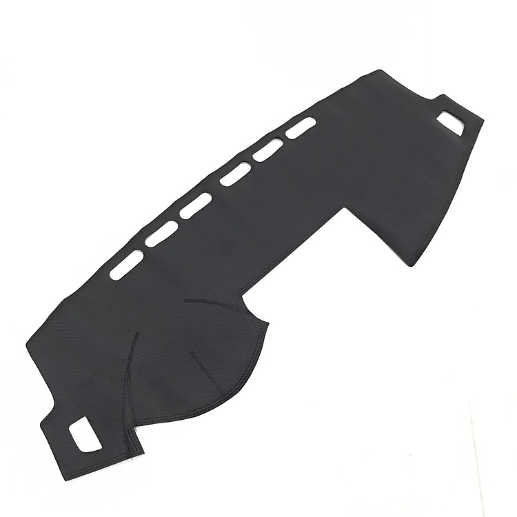 Thảm da Taplo vân carbon Cao cấp dành cho xe Toyota Vios 2017-2018