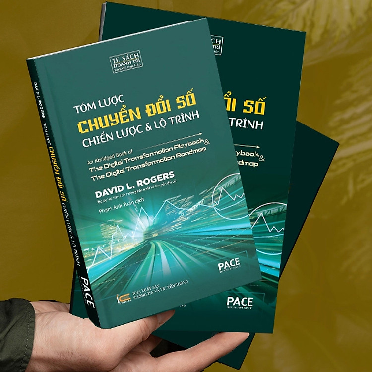 Tóm Lược Chuyển Đổi Số - Chiến Lược Và Lộ Trình - Ảnh 4