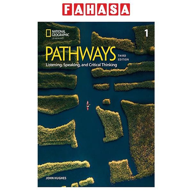 Pathways Listening, Speaking, And Critical Thinking 1 - Student's Book + Spark Sticker (3rd Edition)