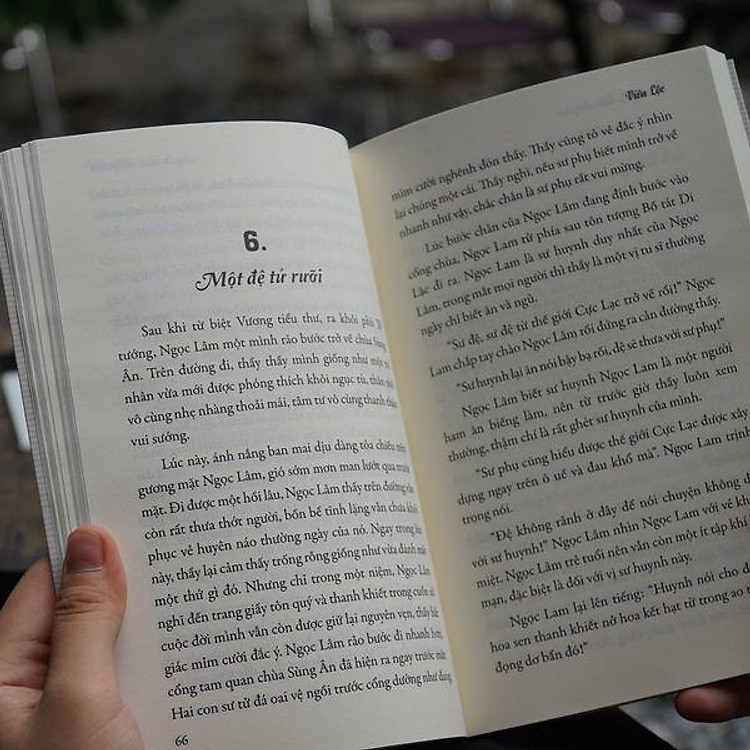 Hóa Giải Tiền Duyên - Ảnh 6