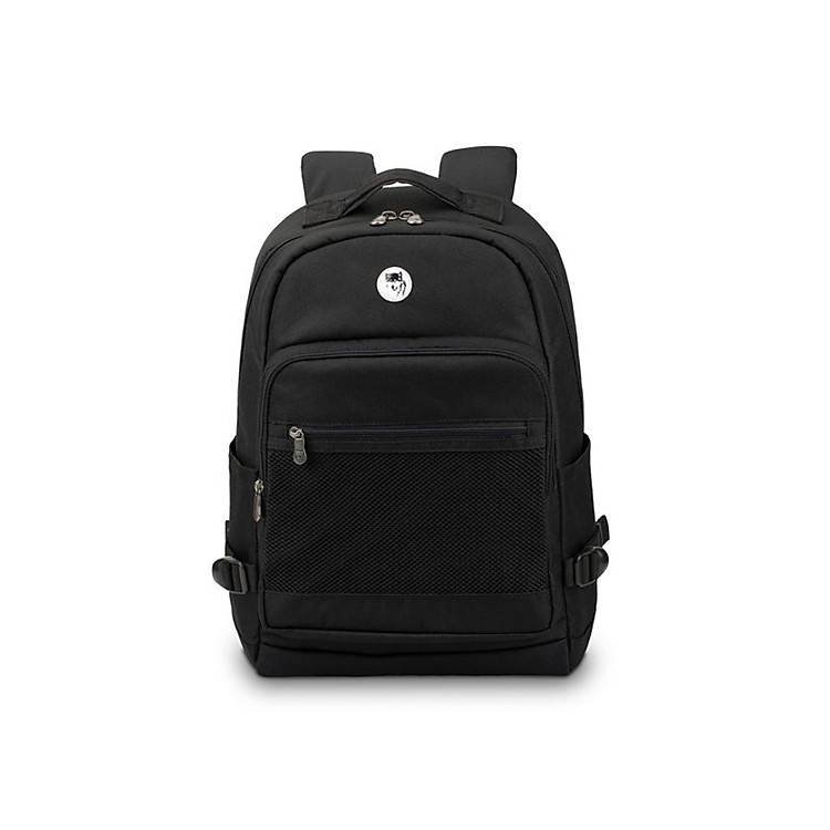 Balo laptop cao cấp 15.6 inch (Macbook 17inch) Mikkor The Eli Backpack chống thấm nước, ngăn đựng rộng rãi, ngăn đựng laptop riêng biệt, chống sốc, quai đeo vai được đệm foam PE dày êm thoải mái
