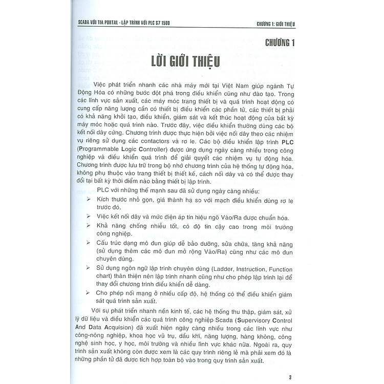 Scada Với Tia Portal - Lập Trình Với PLC S7 1500 - Ảnh 3