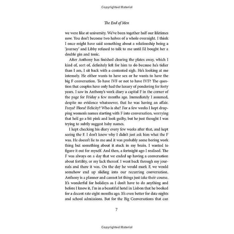 The End Of Men - Ảnh 7