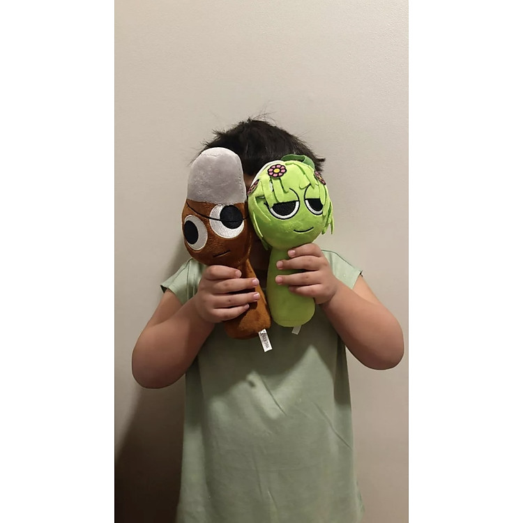 Gấu bông SPRUNKI 25cm ship HCM Chính hãng Giá tốt - Hình ảnh 5