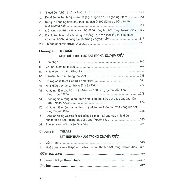 Thi Luật Thơ Lục Bát Trong Truyện Kiều - Ảnh 5