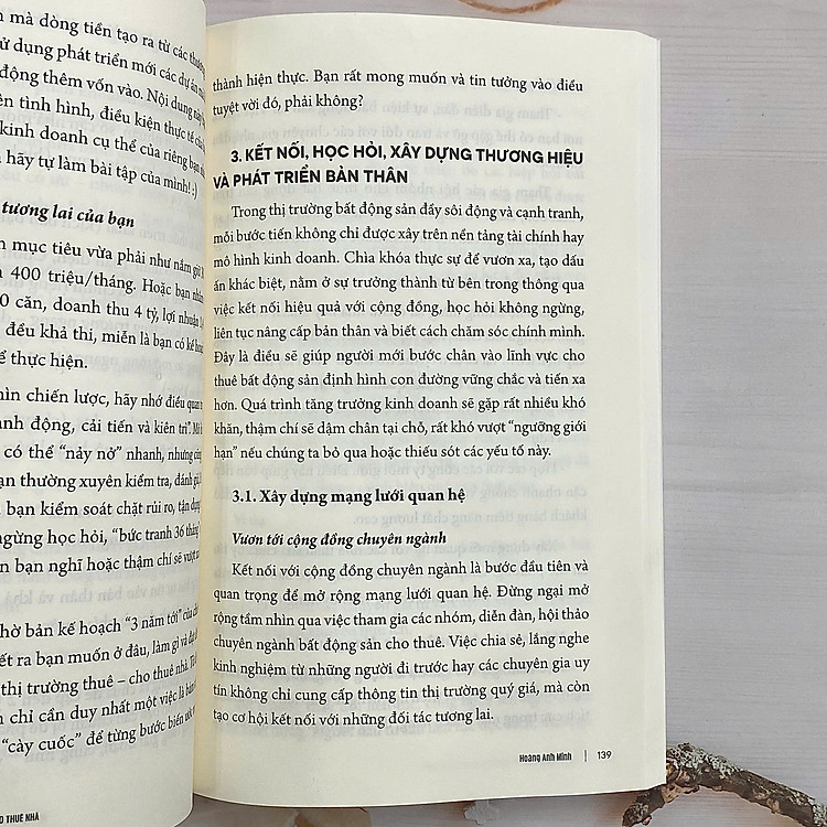 Bí quyết kinh doanh thuê nhà - Tập 2 - Ảnh 6