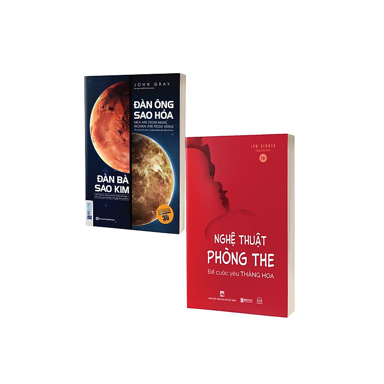Nghệ Thuật Phòng The Và Đàn Ông Sao Hỏa Đàn Bà Sao Kim