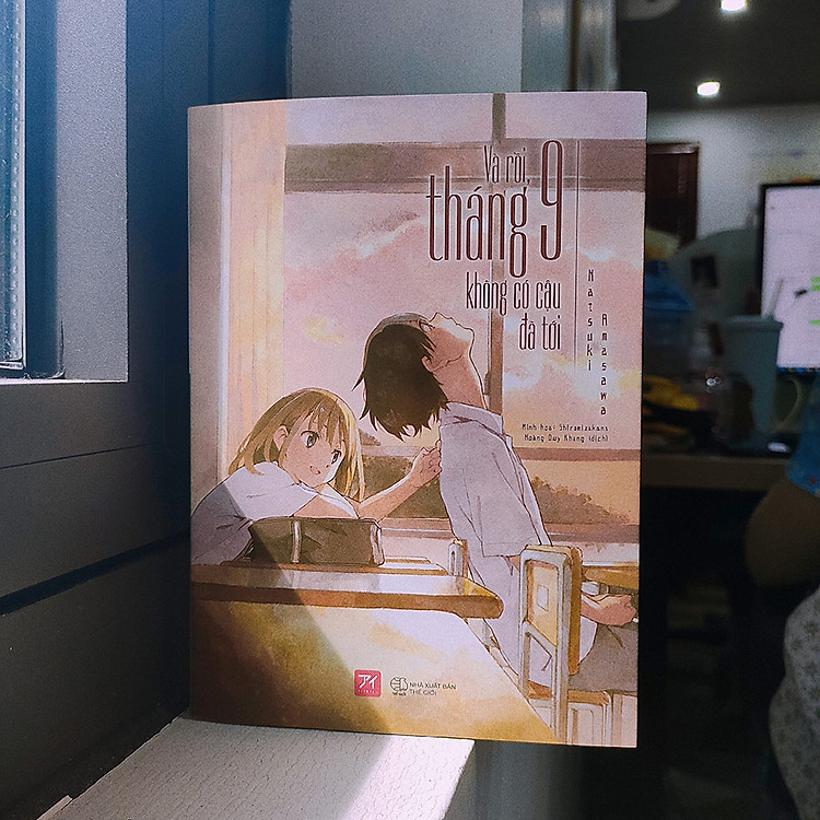 Và Rồi Tháng 9 Không Có Cậu Đã Tới (Tái Bản) - Ảnh 3